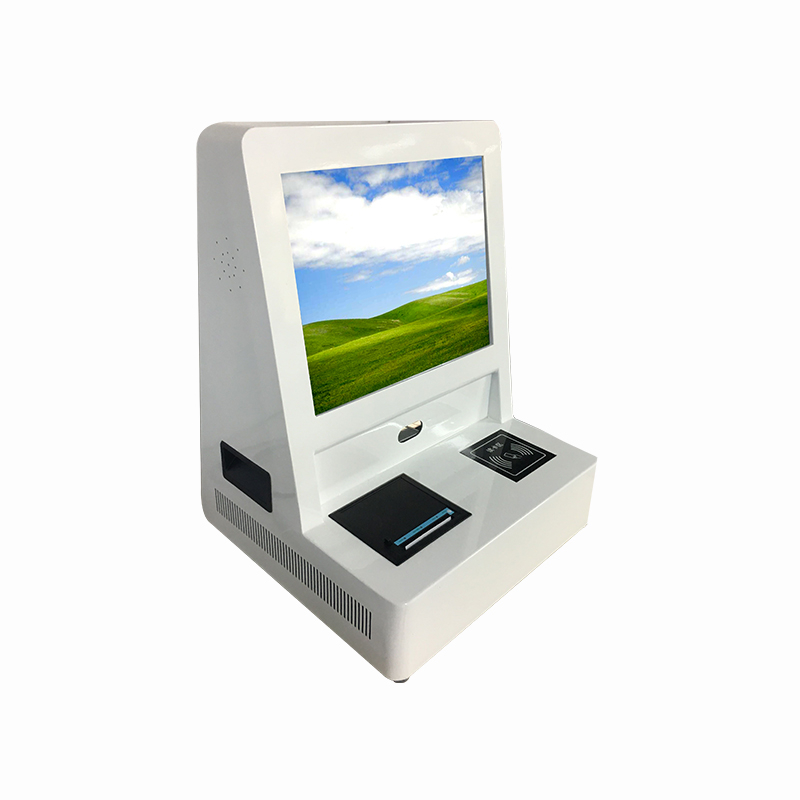 ZT-FK17P1單屏訪(fǎng)客機(jī)