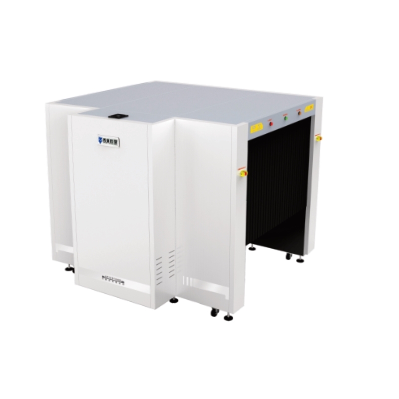 智探ZT140100龍門式（跨帶式）安檢機(jī)|物流高速安檢機(jī)